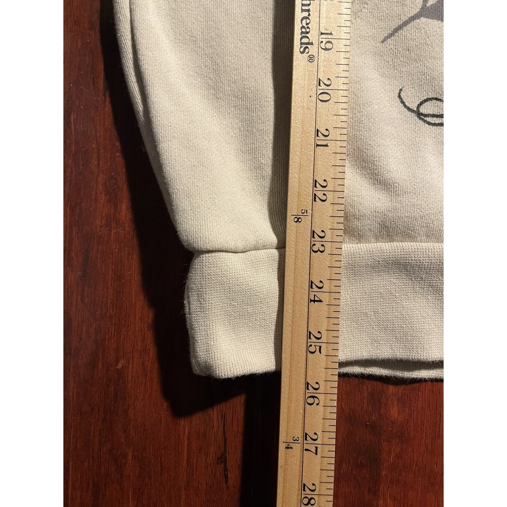 Rolling Loud Los Angeles 2025 TATTOO IVORY LINEUP HOODIE Size XL Preowned - Picture 10 of 11